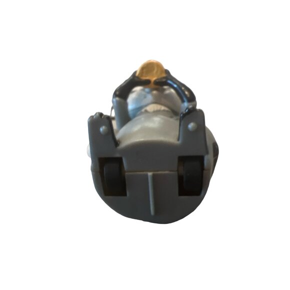 Vintage Burger King Kids Club Toy Pocahontas Meeko Racoon Wind Up Toy, Fast Food - Picture 5 of 7